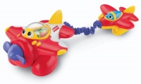 Fisher-Price Lil' Zoomers Tug and Rumble Airplane Fisher-Price Lil' Zoomers Tug and Rumble Airplane