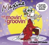 2013 Maxine Wall Calendar 2013 Maxine Wall Calendar