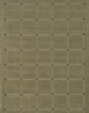 Area Rug 5x8 Rectangle Contemporary Sage Color - Momeni Metro Rug from RugPal