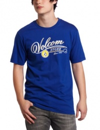 Volcom Men's Hops Short Sleeve Tee Volcom Men's Hops Short Sleeve Tee
