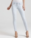 GUESS Jeans - Brittney Skinny Jeans in Ice Lake Blue