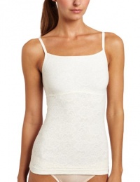 Flexees Women's Fat Free Collection All Lace Tank Flexees Women's Fat Free Collection All Lace Tank