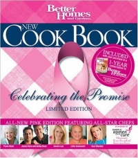 Better Homes and Gardens New Cook Book: Celebrating the Promise, 14th Limited Edition Pink Plaid Better Homes and Gardens New Cook Book: Celebrating the Promise, 14th Limited Edition Pink Plaid