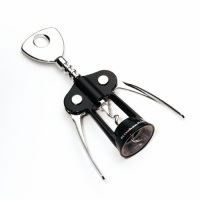KitchenAid Cooks Winged Corkscrew, Black KitchenAid Cooks Winged Corkscrew, Black