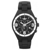 Adidas Gents Cambridge Black Chronograph Watch Adidas Gents Cambridge Black Chronograph Watch