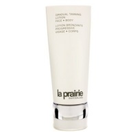 La Prairie Gradual Tanning Lotion For Face and Body - 180ml/6oz La Prairie Gradual Tanning Lotion For Face and Body - 180ml/6oz
