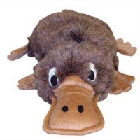 Kyjen Egg Babies Dog Toy, Original Series, Platypus Kyjen Egg Babies Dog Toy, Original Series, Platypus
