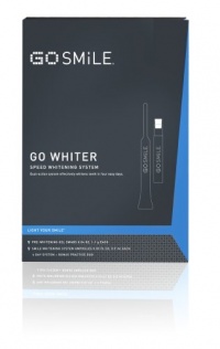 Go Smile Go Whiter Speed Whitening System Go Smile Go Whiter Speed Whitening System