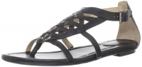 FRYE Women's Madison Huarache Thong Sandal,Black,7.5 M US FRYE Women's Madison Huarache Thong Sandal,Black,7.5 M US