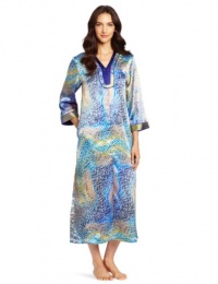 Oscar de la Renta Women's Celestial Nights Caftan Oscar de la Renta Women's Celestial Nights Caftan