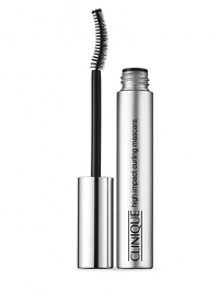 Coaxes lashes to their longest, boldest, most upturned look yet, without a pinch, pull, tug or tear. Arched wand scoops up, lifts up every last lash. Smudge, flake, smear-resistant for up to 24 eye-opening hours. Opthalmologist tested. Appropriate for contact lens wearers. Coaxes lashes to their longest, boldest, most upturned look yet, without a pinch, pull, tug or tear. Arched wand scoops up, lifts up every last lash. Smudge, flake, smear-resistant for up to 24 eye-opening hours. Opthalmologist tested. Appropriate for contact lens wearers.