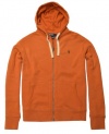 Polo Ralph Lauren Vintage Full-Zip Fleece Hoodie