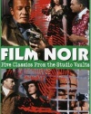 Film Noir: Five Classics from the Studio Vaults (Scarlet Street/Contraband/Strange Impersonation/They Made Me A Fugitive/The Hitch-Hiker)