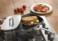 Calphalon Contemporary Nonstick Panini Pan and Press