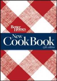 Better Homes and Gardens New Cook Book Better Homes and Gardens New Cook Book