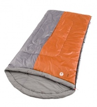 Coleman Nimbus Large Warm-Weather Scoop Sleeping Bag Coleman Nimbus Large Warm-Weather Scoop Sleeping Bag