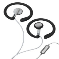 Coosh Headset, 2.5 mm, Black, 1-Count Coosh Headset, 2.5 mm, Black, 1-Count