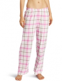 Hue Sleepwear Women's Pamela Plaid Pant