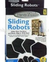 Handy Trends Sliding Robots Furniture Movers ((8 Piece Set)
