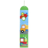 Stephen Joseph Growth Chart: Transportation Stephen Joseph Growth Chart: Transportation