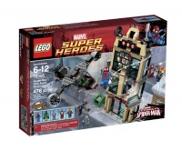 LEGO Super Heroes Daily Bugle Showdown 76005 LEGO Super Heroes Daily Bugle Showdown 76005