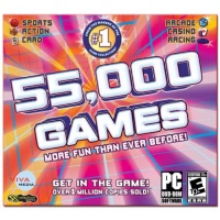 55,000 Games 55,000 Games
