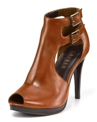 Boasting sophisticated edge, the sleek Lauren Ralph Lauren Kandice bootie offers just the right amount of attitude. Boasting sophisticated edge, the sleek Lauren Ralph Lauren Kandice bootie offers just the right amount of attitude.