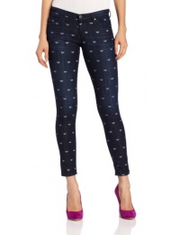 AG Adriano Goldschmied Women's Ankle Legging Super Skinny Jean, Heart Dark Blue, 25 AG Adriano Goldschmied Women's Ankle Legging Super Skinny Jean, Heart Dark Blue, 25