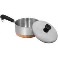 Revere 3514027 2-Quart Covered Saucepan Revere 3514027 2-Quart Covered Saucepan