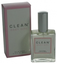 Clean Baby Girl By Dlish For Women. Eau De Toilette Spray 2.14 Oz. Clean Baby Girl By Dlish For Women. Eau De Toilette Spray 2.14 Oz.