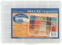 Jewelry Designer Deluxe Organizer -20 Compartments Jewelry Designer Deluxe Organizer -20 Compartments