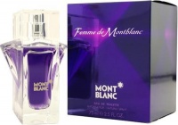 Femme de Montblanc by Mont Blanc 2.5oz 75ml EDT Spray Femme de Montblanc by Mont Blanc 2.5oz 75ml EDT Spray