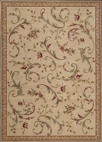Nourison Ashton House Whimsical Garden Area Rug - Beige Size - 2.3 x 8 ft. Runner Nourison Ashton House Whimsical Garden Area Rug - Beige Size - 2.3 x 8 ft. Runner