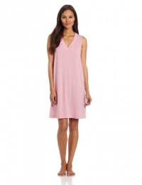 Hanro Women's Champagne Tank Gown Hanro Women's Champagne Tank Gown