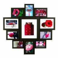Umbra Huddle 11-Opening Wall Frame Umbra Huddle 11-Opening Wall Frame