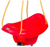 Little Tikes High Back Toddler Swing Little Tikes High Back Toddler Swing