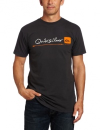 Quiksilver Waterman Men's Standard Tee Quiksilver Waterman Men's Standard Tee