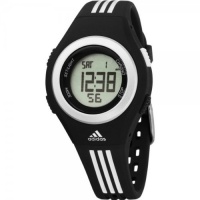 Adidas Unisex Streetfun II ADM4013 Black Rubber Quartz Watch with Digital Dial Adidas Unisex Streetfun II ADM4013 Black Rubber Quartz Watch with Digital Dial