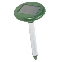 Solar Powered Mole Repeller Solar Powered Mole Repeller