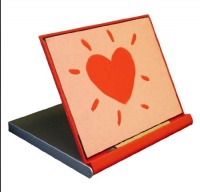 Buddha Board Laptop (Red) Buddha Board Laptop (Red)