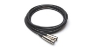 Hosa Cable MCL103 Series Microphone Cables - 3 Foot Hosa Cable MCL103 Series Microphone Cables - 3 Foot