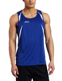 ASICS Men's Interval Singlet ASICS Men's Interval Singlet