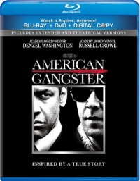 American Gangster (Blu-ray/DVD Combo) American Gangster (Blu-ray/DVD Combo)