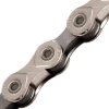 KMC DX10SC 10-Speed 116-Links Bicycle Chain, Silver/Grey, 1/2x11/28-Inch