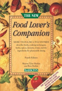 The New Food Lover's Companion The New Food Lover's Companion