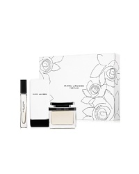 Give her a gift that celebrates beauty and elegance only from Marc Jacobs Perfume. Give her a gift that celebrates beauty and elegance only from Marc Jacobs Perfume.