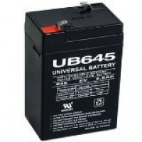 UPG UB645 Sealed Lead Acid Batteries UPG UB645 Sealed Lead Acid Batteries