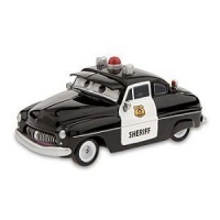 Disney Sheriff Die Cast Car Disney Sheriff Die Cast Car