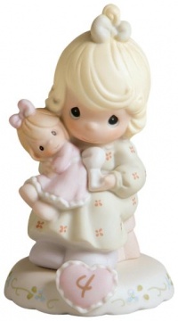 Precious Moments Growing In Grace Age 4 Precious Moments Growing In Grace Age 4