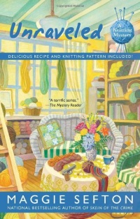 Unraveled (A Knitting Mystery) Unraveled (A Knitting Mystery)